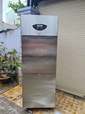 Tủ đông đứng inox 700L. Mua bán Tủ lạnh tại Quận Tân Phú Tp Hồ Chí Minh được đăng bởi Hoàng Lan
