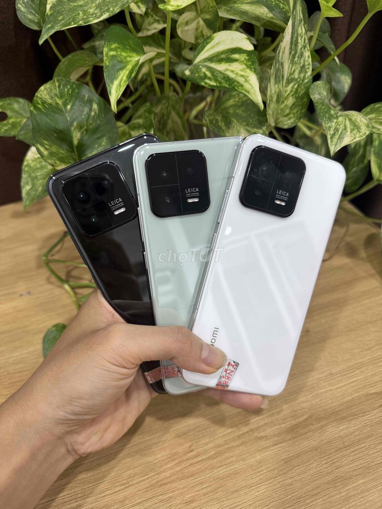 Xiaomi 13 12GB/256GB zin áp CÓ TRẢ GÓP - COD. Mua bán Điện thoại tại Quận Hoàng Mai Hà Nội được đăng bởi Gia Vinh hình 1