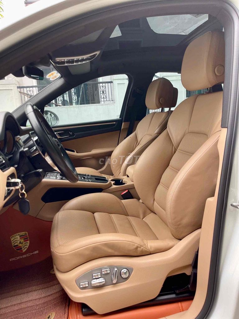 Toyota Hà Đông bán Porsche Macan 2019 - 43000 km. Mua bán Ô tô tại Quận Hà Đông Hà Nội được đăng bởi Toyota Hà Đông Tsure hình 7