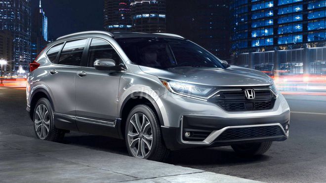 0938926192 - Honda CRV bản 2020 mới ra. Thuế giảm 50% nhận cọc