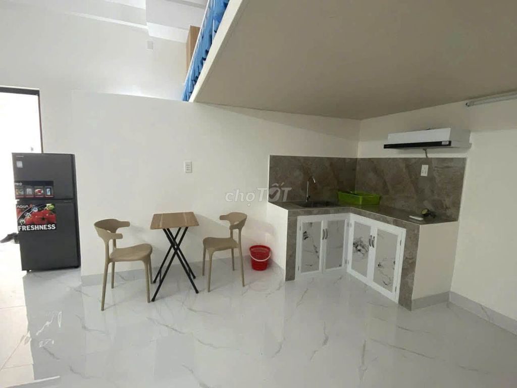 Phòng trọ 5tr/tháng, đủ tiện nghi, 251/9 Thái Thị Bôi, Đà Nẵng