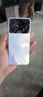 Xiaomi Redmi 13R.5G..ram 4+4/128G máy đẹp pin trâu