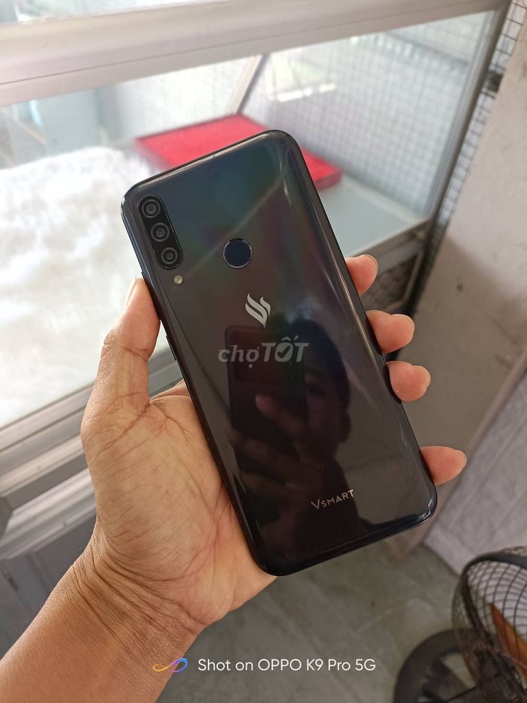Vsmart Joy 3 Đen. Mua bán Điện thoại tại Quận 1 Tp Hồ Chí Minh được đăng bởi Hội Đồ Điện Tử hình 1