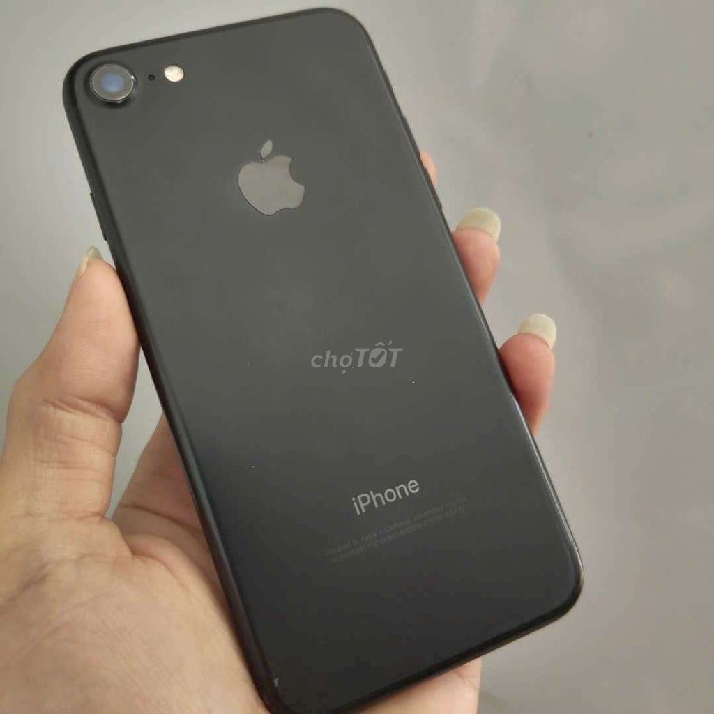 Apple iPhone 7 128GB Quốc Tế Pin 91% GL. Mua bán Điện thoại tại Quận Tân Bình Tp Hồ Chí Minh được đăng bởi Mr Phước hình 1