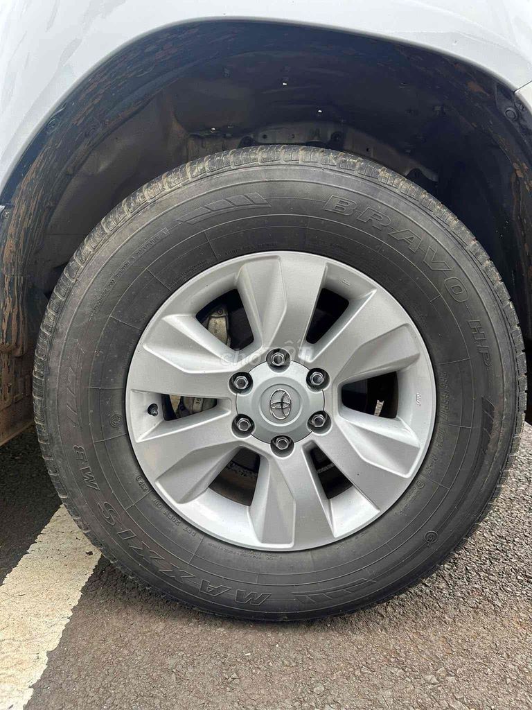 Toyota Hilux 2019 2.4E 4×2 MT nhập Thái Lan. Mua bán Ô tô tại Thành phố Buôn Ma Thuột Đắk Lắk được đăng bởi Trương Hùng  hình 14