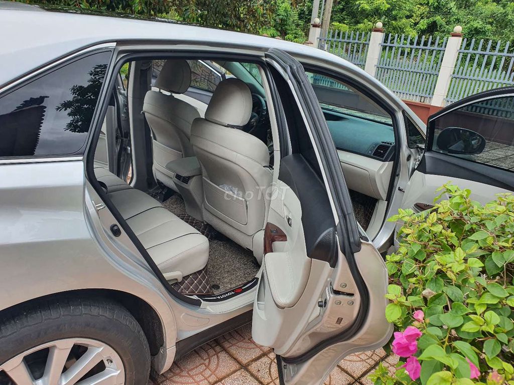 🔥 Venza 2009 2.7 AWD – Full Option – Bạc. Mua bán Ô tô tại Quận Phú Nhuận Tp Hồ Chí Minh được đăng bởi Anh Thái hình 17