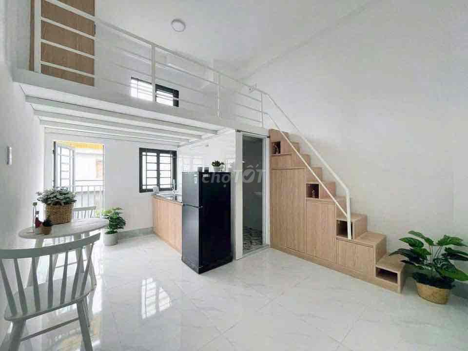 Аренда · 1 комн. · 30 м² · Quận 7, ул. Đường Lê Văn Lương