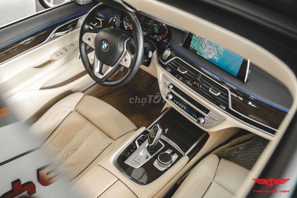 🖤 BMW 730 Pure Excelent , 2020 🖤. Mua bán Ô tô tại Quận Hải Châu Đà Nẵng được đăng bởi TÂN HƯNG YÊN AUTO hình 14