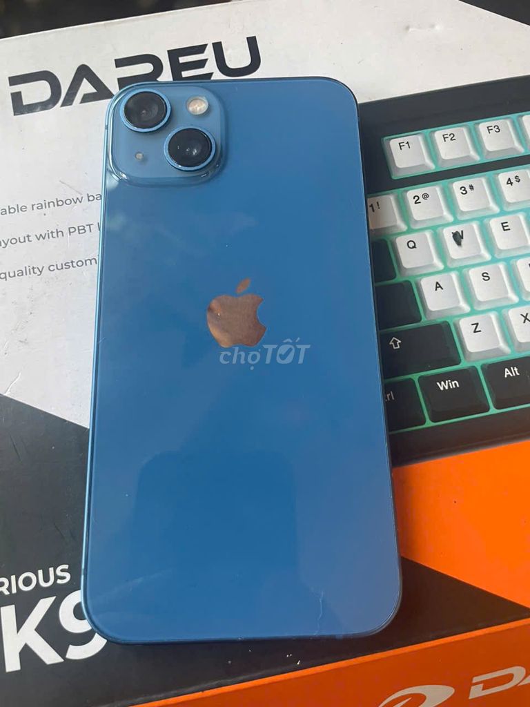 ip 13 blue 128gb. Mua bán Điện thoại tại Quận 3 Tp Hồ Chí Minh được đăng bởi Hiếu hình 1