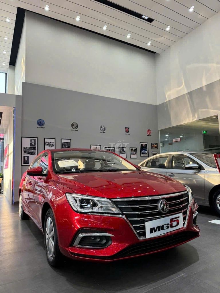 MG NewMG5 2024. Mua bán Ô tô tại Thành phố Thủ Đức Tp Hồ Chí Minh được đăng bởi Lâm Chuyên MG Chính Hãng hình 5