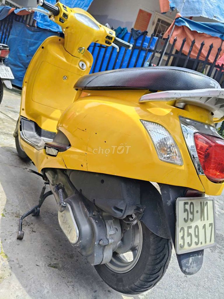 Cần bán xe atila nhà đang sử dụng máy im nha. Mua bán Xe máy tại Quận Bình Tân Tp Hồ Chí Minh được đăng bởi Trí hình 4