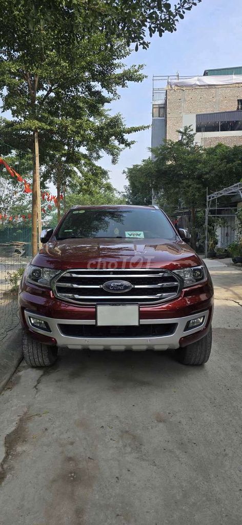 Ford Everest 2020 2.0 Bi-Turbo Titanium 4x4. Mua bán Ô tô tại Quận Hà Đông Hà Nội được đăng bởi Phùng Bảy hình 2