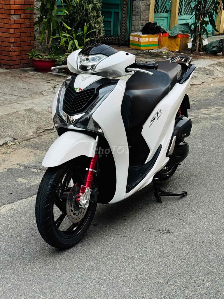 Honda SH 150i ABS 2019 Sporty Trắng