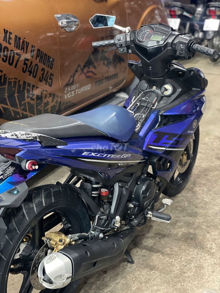 EXCITER 150 2017 XE MÁY ZIN ÊM NHẸ NHÀNG- SẠCH SẼ. Mua bán Xe máy tại Huyện Trảng Bom Đồng Nai được đăng bởi phương hình 9