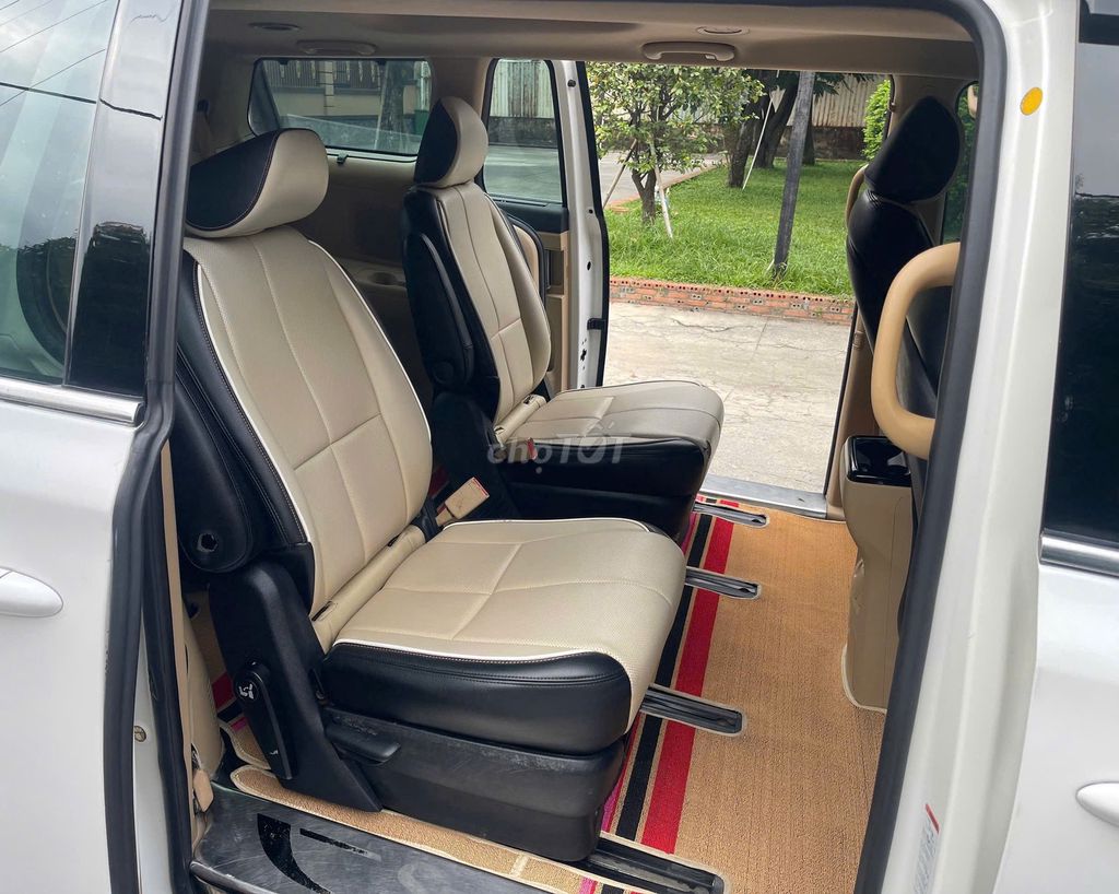 Kia Sedona 2017 Bản full. Mua bán Ô tô tại Thành phố Thủ Dầu Một Bình Dương được đăng bởi Oto An Suong hình 10