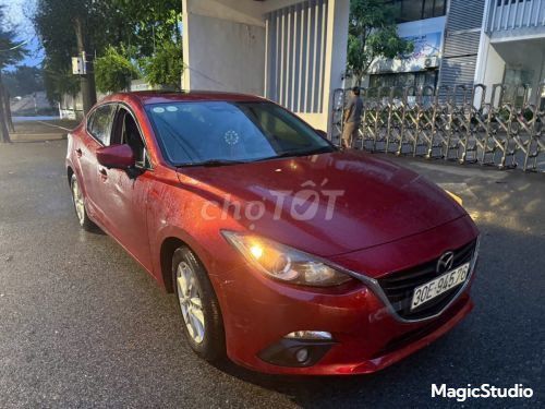 Mazda 3 1.5 AT 2016