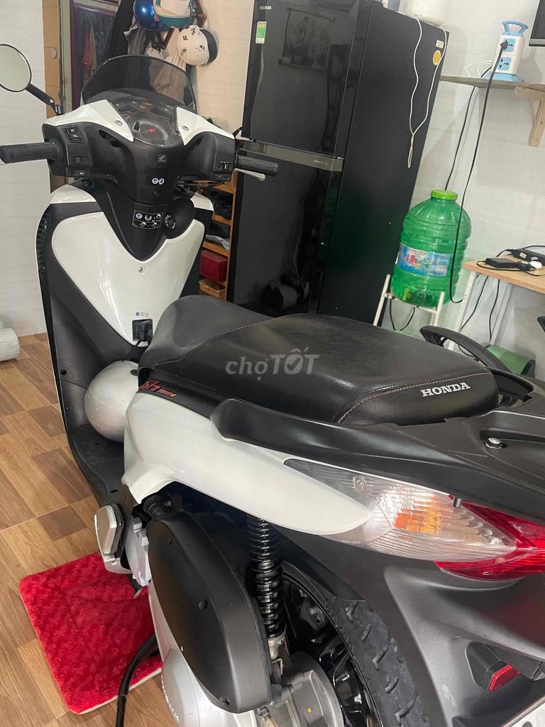 Sh150i  Ý nhập khẩu Máy móc nguyên zin. Mua bán Xe máy tại Thành phố Cà Mau Cà Mau được đăng bởi Hải hình 5