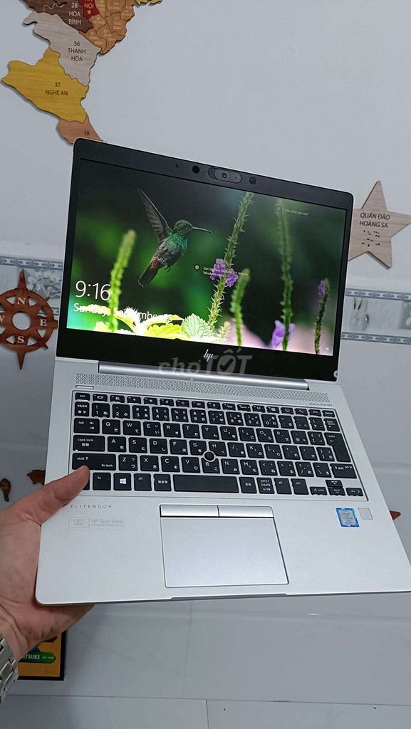 Laptop HP Elitebook 830G6 JP. Mua bán Laptop tại Thành phố Bến Tre Bến Tre được đăng bởi Vi tính Nhật Minh hình 1