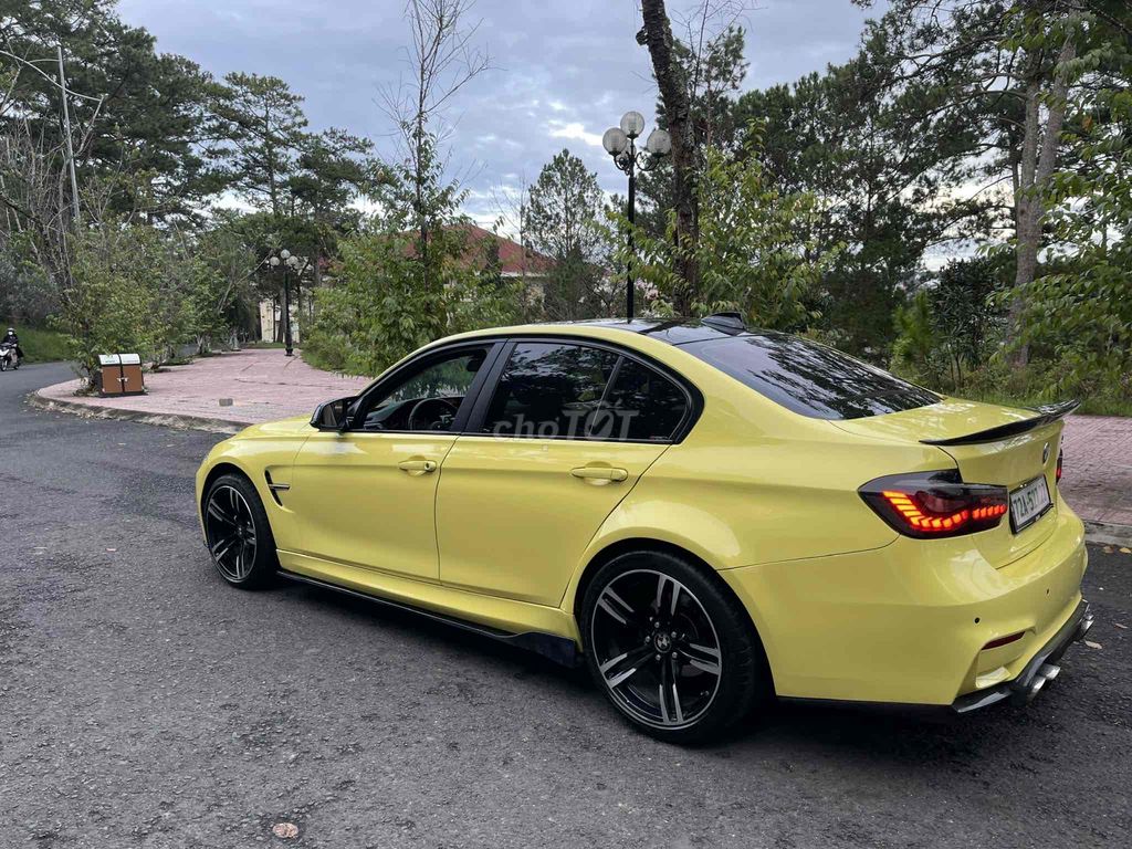 BMW 3 Series 2***00 km. Mua bán Ô tô tại Thành phố Đà Lạt Lâm Đồng được đăng bởi Lê Quang Huy hình 6