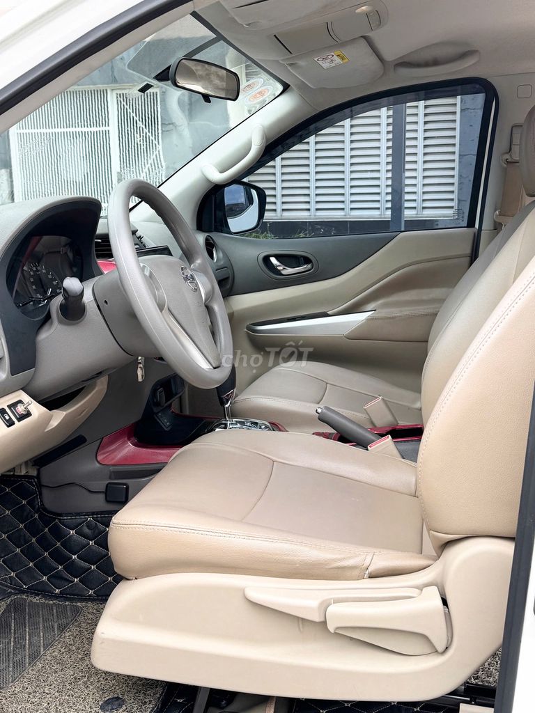 Nissan Navara 2017 EL 2.5 AT một cầu, một chủ. Mua bán Ô tô tại Quận Gò Vấp Tp Hồ Chí Minh được đăng bởi Phan Trung Quân hình 16