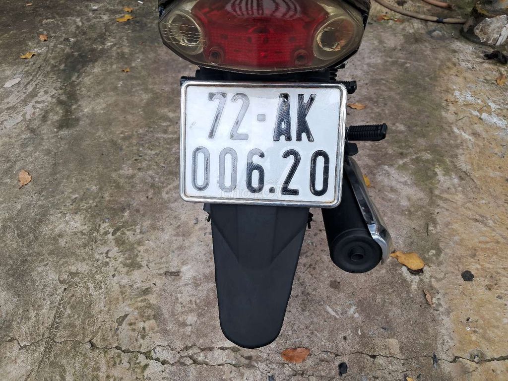 Sirus 50c..Sạch đẹp..êm ru..bình đề..bs 72. Mua bán Xe máy tại Huyện Đất Đỏ Bà Rịa - Vũng Tàu được đăng bởi Trường hình 2