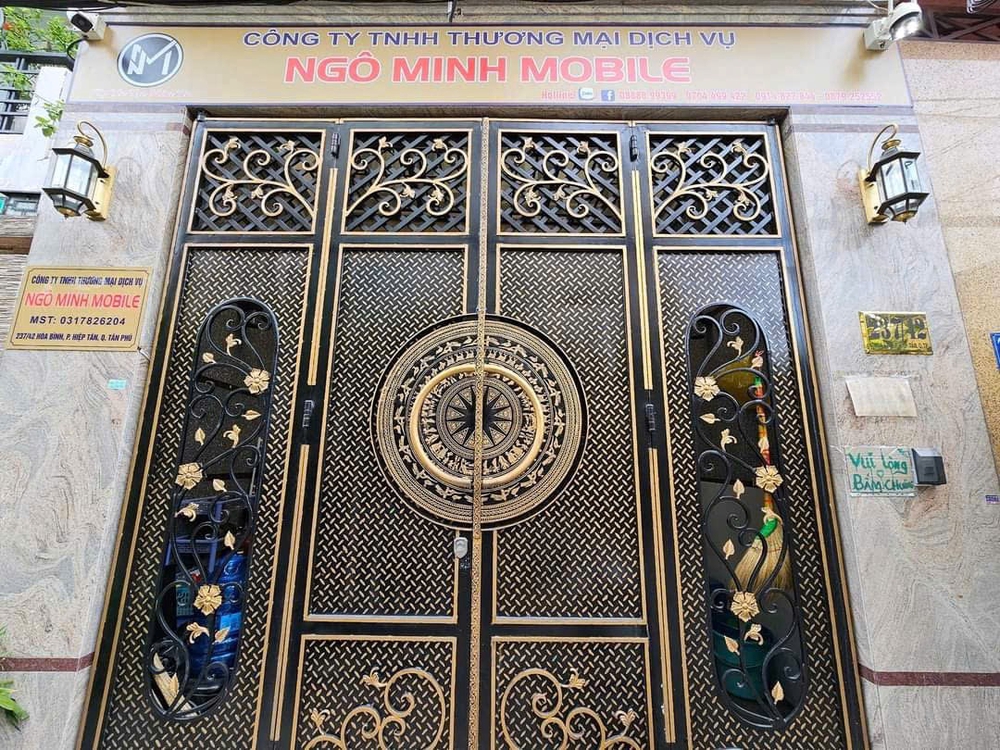 NGÔ MINH MOBILE SHOP tại Quận Tân Phú, Tp Hồ Chí Minh hình 1