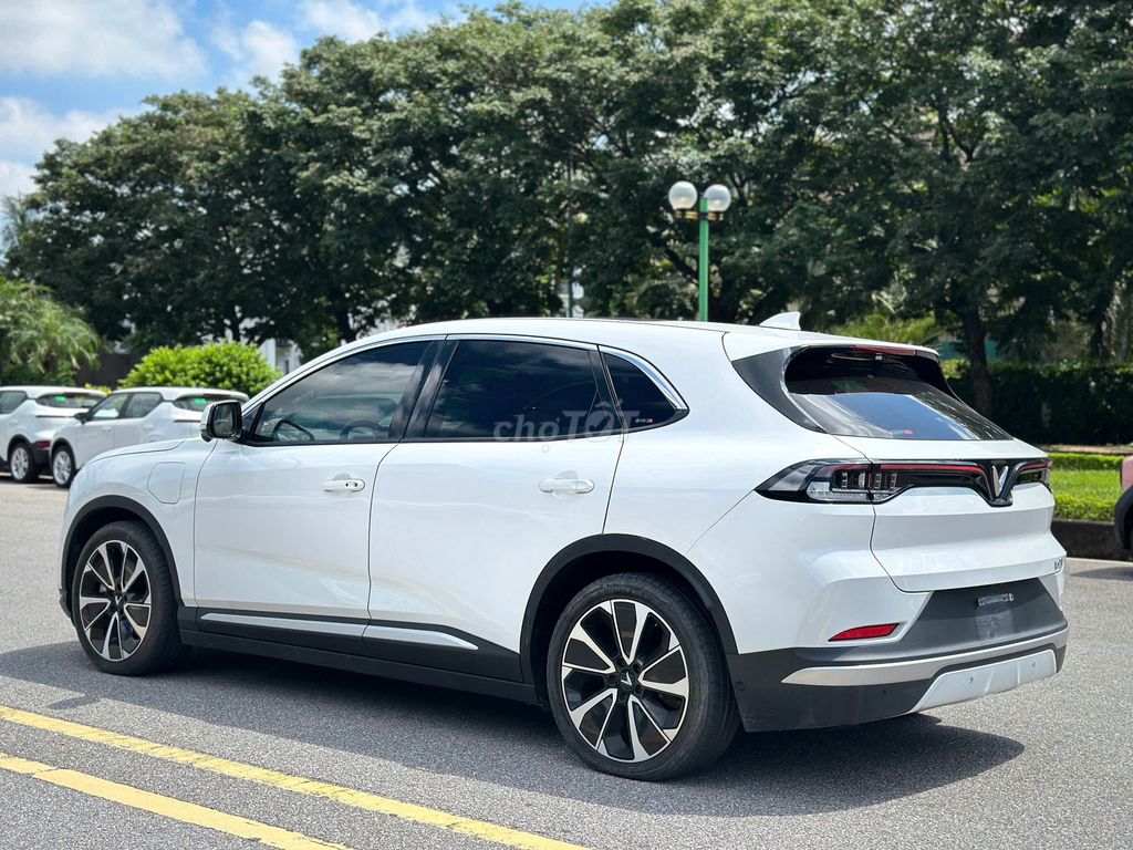 VinFast VF8 2023 Plus - 42000 km. Mua bán Ô tô tại Quận Long Biên Hà Nội được đăng bởi Phụngg hình 7