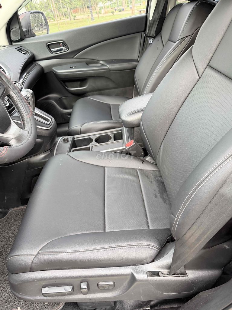 Honda CR V 2015 2.4 AT - 102000 km. Mua bán Ô tô tại Thành phố Buôn Ma Thuột Đắk Lắk được đăng bởi Thái vũ Thắng  hình 9