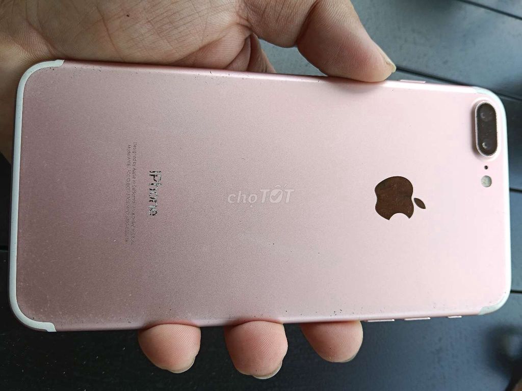iPhone 7 Plus 32GB Vàng hồng. Mua bán Điện thoại tại Huyện Lai Vung Đồng Tháp được đăng bởi Kai Nguyễn hình 1