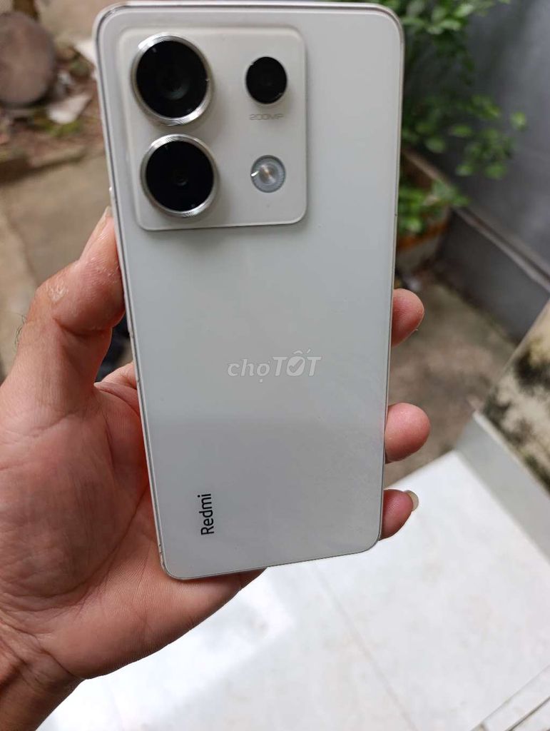 Redmi Note 13 Pro 5G 128gb rom QT . Mua bán Điện thoại tại Quận Hà Đông Hà Nội được đăng bởi Giá Tốt hình 1