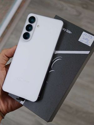 Samsung S26 Plus 256Gb Có Bảo Hành Rơi Vỡ