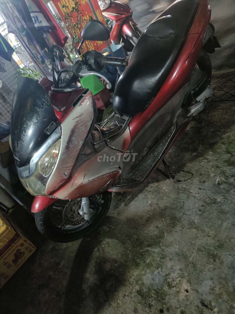 Pcx máy êm ngon 2010. Mua bán Xe máy tại Quận 12 Tp Hồ Chí Minh được đăng bởi Trái táo xanh hình 5