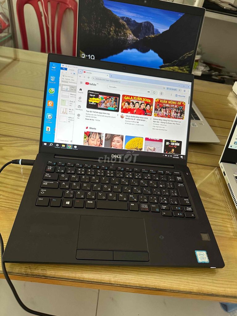 dell E7390 - i5 th8. Mua bán Laptop tại Thành phố Bến Tre Bến Tre được đăng bởi lê minh  mobile hình 1