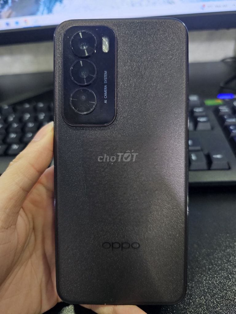 OPPO Reno12 16/512. Mua bán Điện thoại tại Quận Gò Vấp Tp Hồ Chí Minh được đăng bởi Android Gò Vấp hình 1