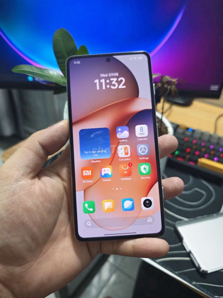 Xiaomi Redmi K50 Gaming 8GB/128GB Bạc. Mua bán Điện thoại tại Quận Bình Tân Tp Hồ Chí Minh được đăng bởi Tân Phạm hình 1