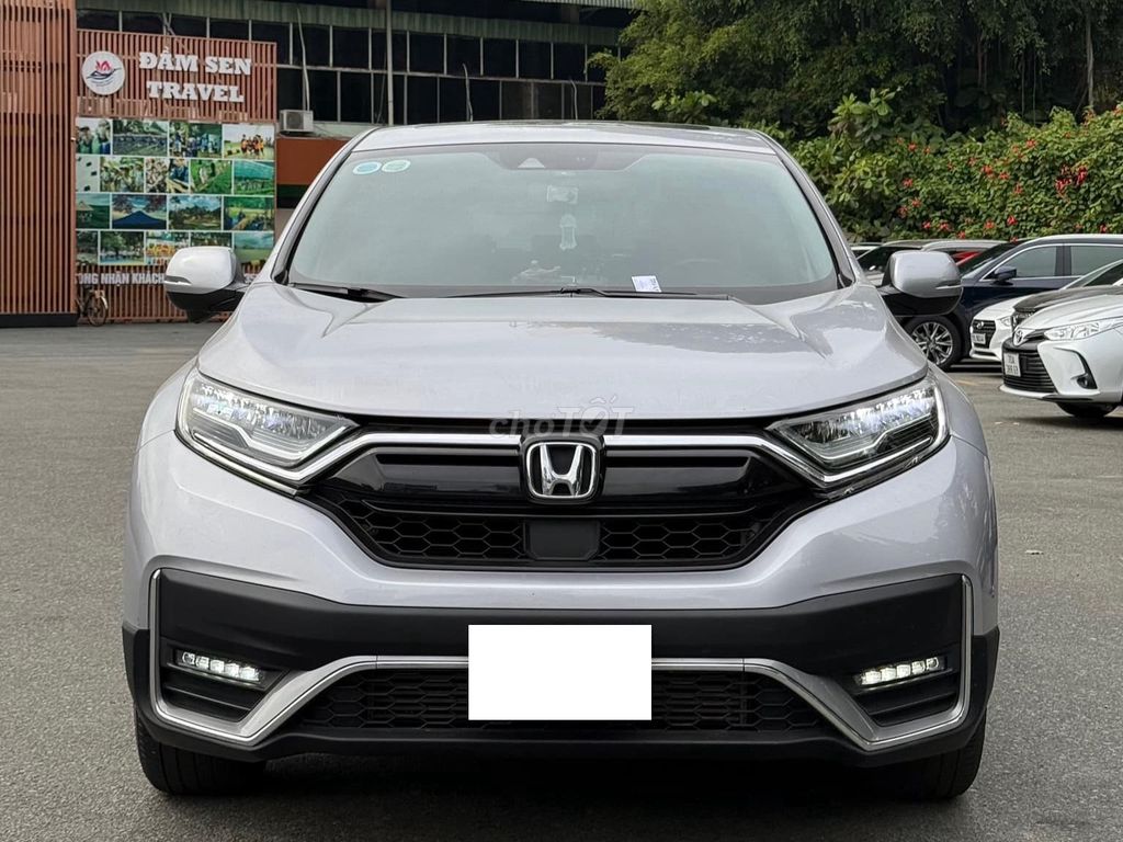 Honda CR-V L 2020 màu bạc, 38.000 km. Mua bán Ô tô tại Quận 12 Tp Hồ Chí Minh được đăng bởi Xuân Trường hình 8