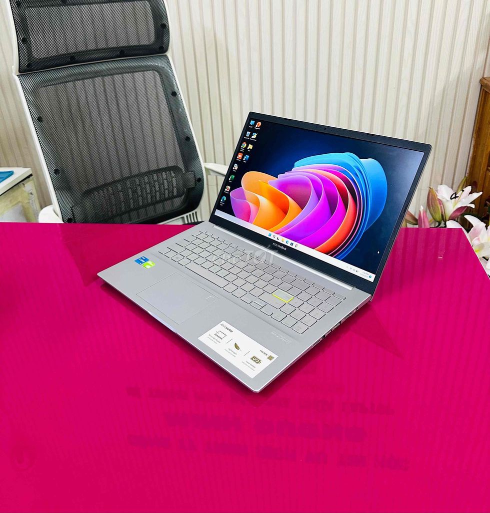 Asus Vivobook X513E  I5 1135G7 8G 512G FHD OLED. Mua bán Laptop tại Quận Gò Vấp Tp Hồ Chí Minh được đăng bởi Mr Duong hình 1
