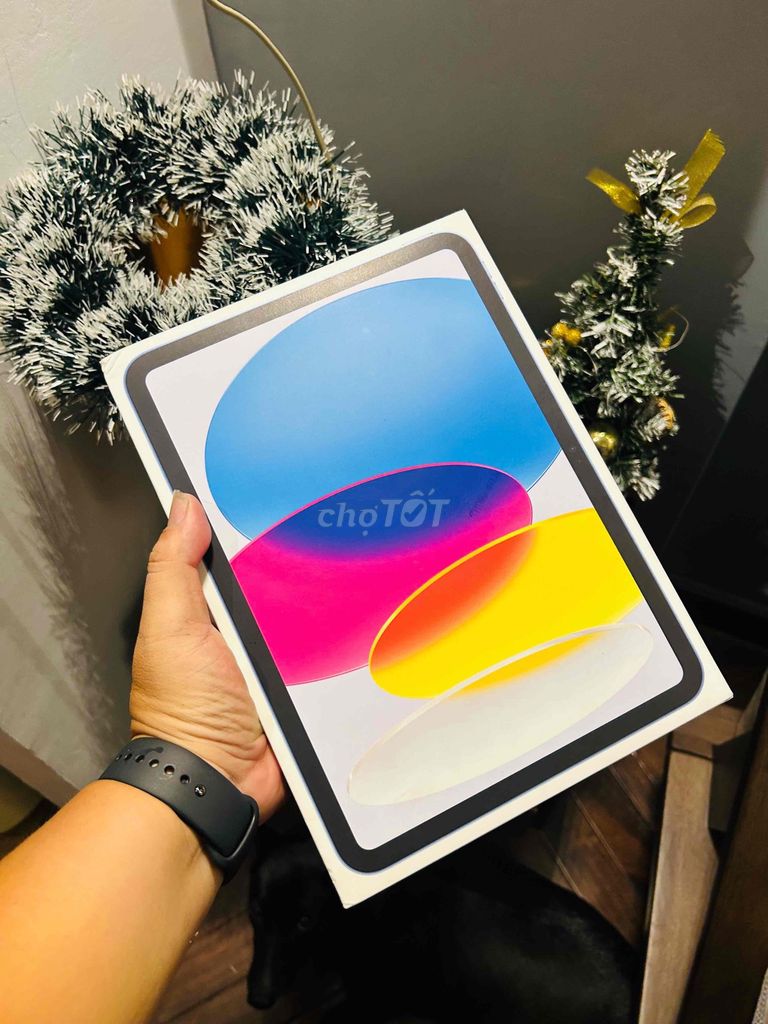 Apple iPad Gen 11 A16 128GB Newseal Trắng. Mua bán Máy tính bảng tại Quận 5 Tp Hồ Chí Minh được đăng bởi Nguyên hình 1