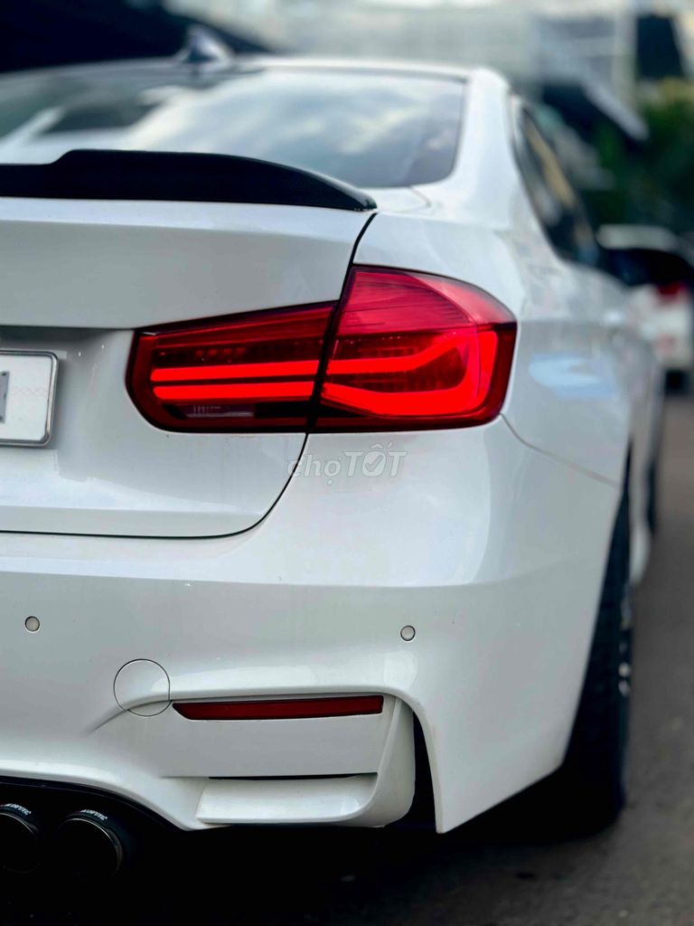 BMW 3 Series 2014 320i - 80000 km. Mua bán Ô tô tại Quận Bình Thạnh Tp Hồ Chí Minh được đăng bởi tuan vu hình 4