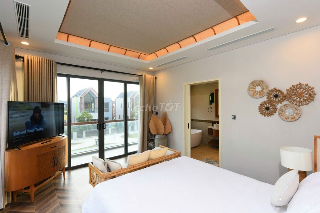 Villas 2PN NovaWorld Hồ Tràm. Du lịch tại Huyện Xuyên Mộc Bà Rịa - Vũng Tàu được đăng bởi Bông Non hình 2