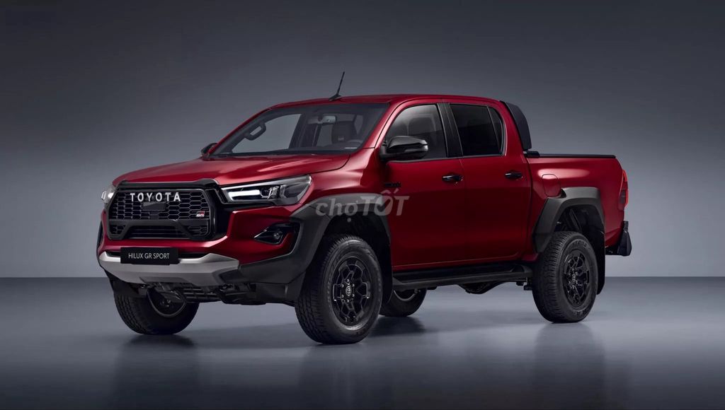 ✅Toyota Hilux 2025 Giảm ngay 45tr trong tháng 10 💥. Mua bán Ô tô tại Quận 12 Tp Hồ Chí Minh được đăng bởi Nguyễn Xuân Hiệp TOYOTA hình 6