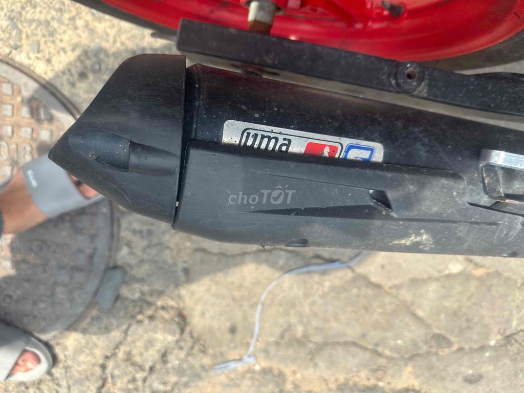 Khách gửi bán. Mua bán Xe máy tại Thành phố Dĩ An Bình Dương được đăng bởi Dương Nhất Lâm hình 5