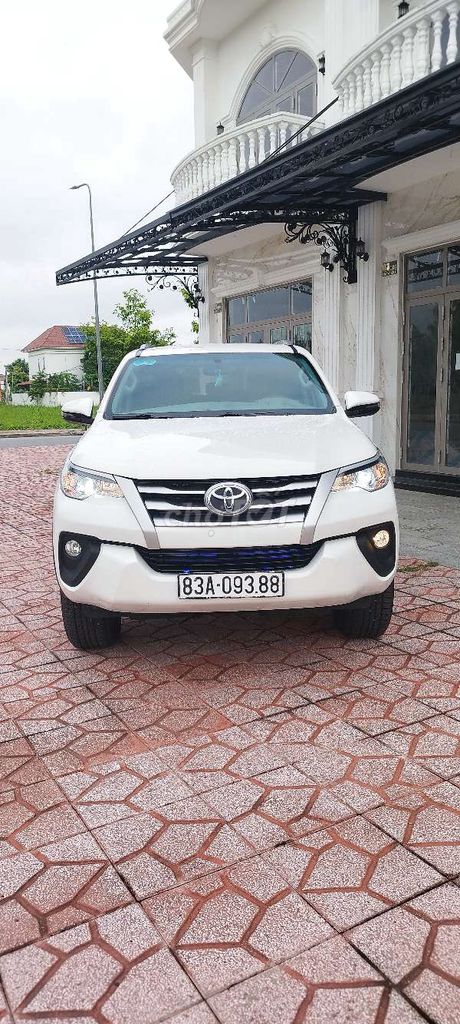 Bán fortuner 2020 2.4G 4x2 MT - 90 km. Mua bán Ô tô tại Quận Cái Răng Cần Thơ được đăng bởi mua bán xe cũ hình 1