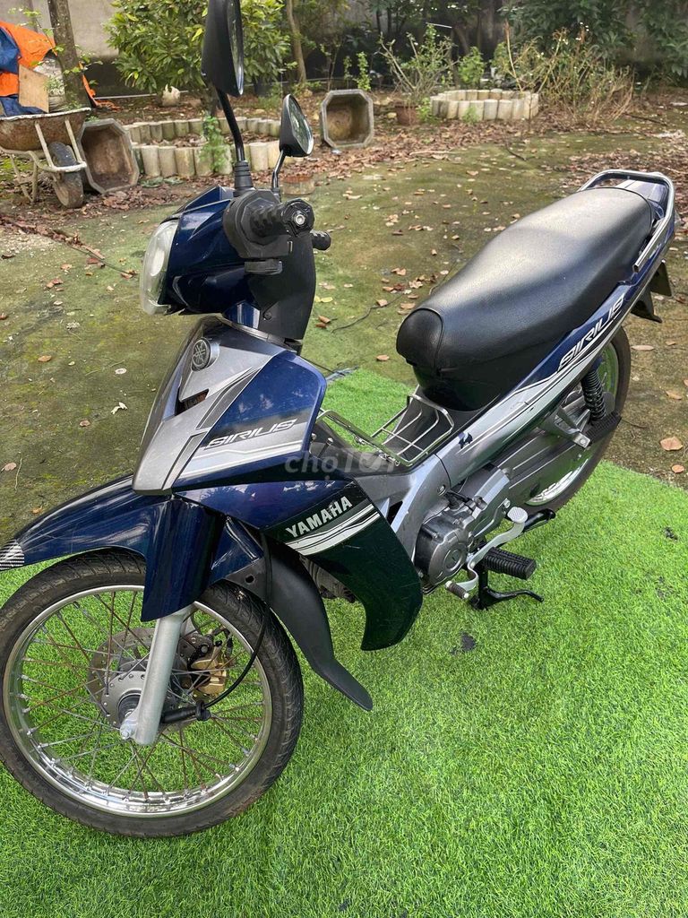 cần bán sirius. Mua bán Xe máy tại Thị xã Phú Mỹ Bà Rịa - Vũng Tàu được đăng bởi Lê  Thanh Hải  hình 4