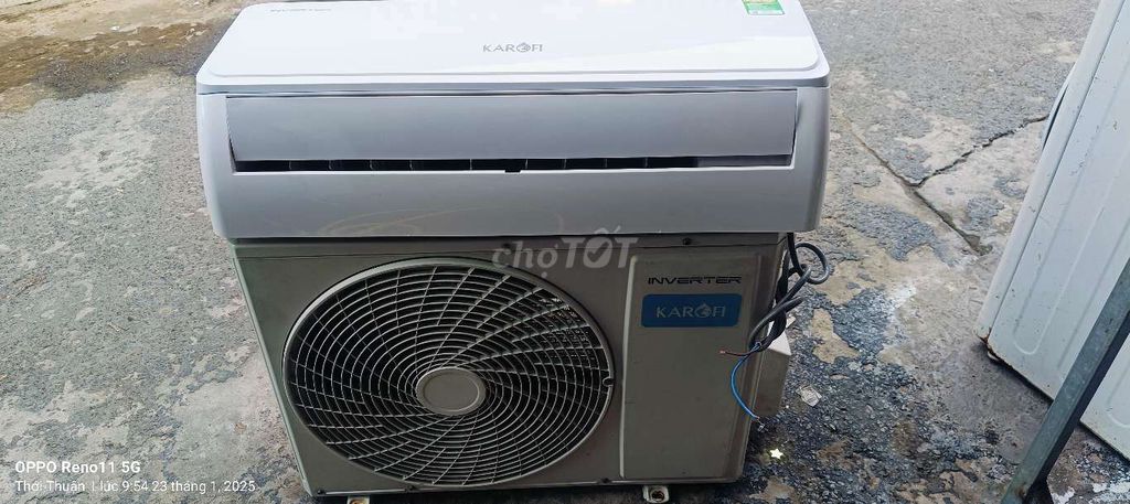 Máy lạnh Karofi 1hp inverter