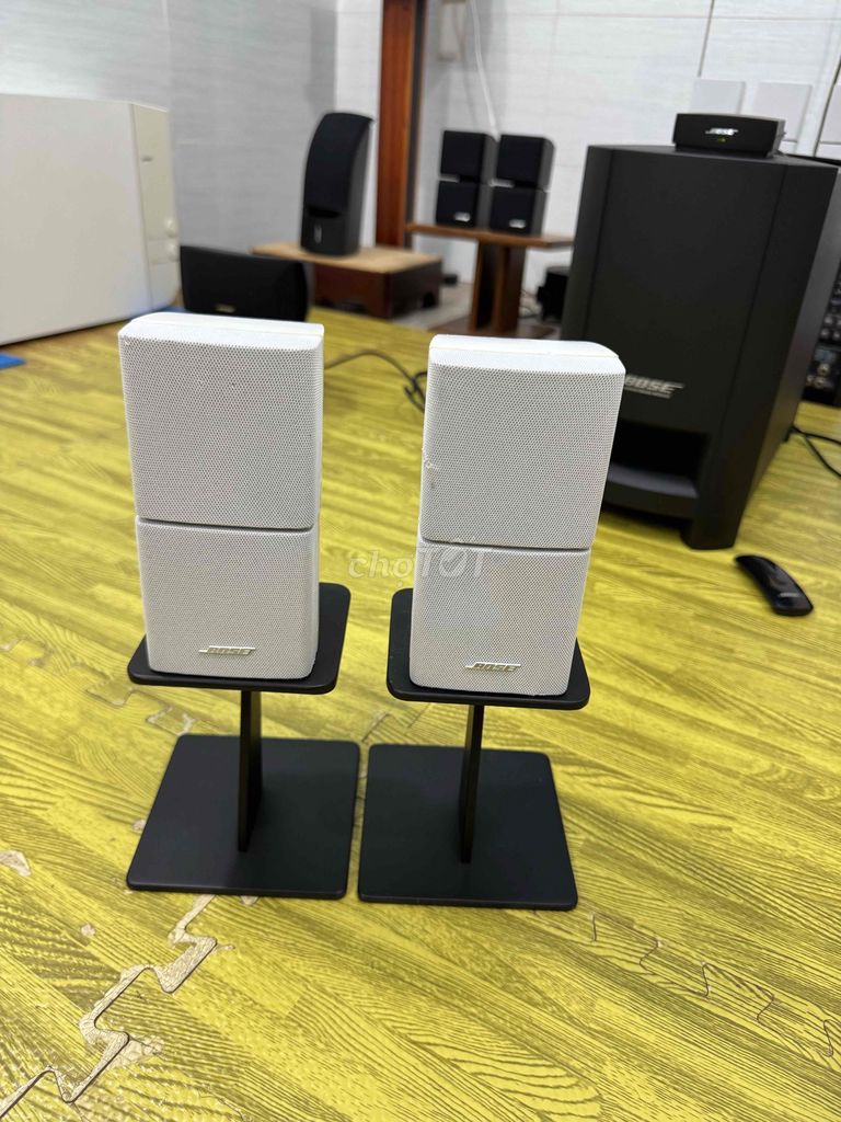 Bose Cube S3 Mỹ Xịn. Mua bán Tivi, Âm thanh tại Thành phố Dĩ An Bình Dương được đăng bởi Trung Bose AUDIO  hình 1