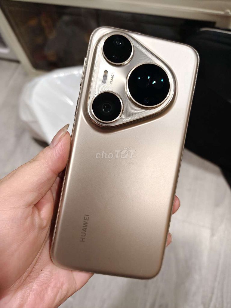 Huawei Pura 80 Ultra(16/512)Quốc tế likenew có gl. Mua bán Điện thoại tại Quận 5 Tp Hồ Chí Minh được đăng bởi Strawberry Táo hình 1