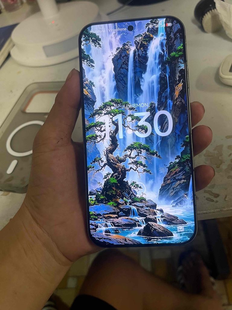 Xiaomi 17 Pro Max  512g/16g máy đẹp kang phun. Mua bán Điện thoại tại Thành phố Thủ Đức Tp Hồ Chí Minh được đăng bởi Cường  hình 1