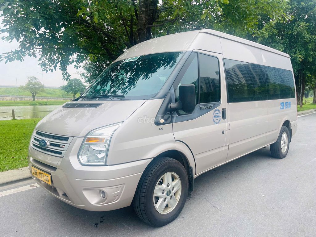 Ford Transit 2018 Luxury - 150000 km. Mua bán Ô tô tại Huyện Gia Lâm Hà Nội được đăng bởi vũ quang linh hình 13