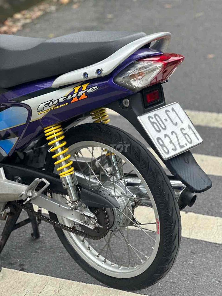 Fu 2/ 2005. Mua bán Xe máy tại Huyện Trảng Bom Đồng Nai được đăng bởi u kiều hình 2